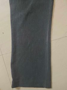 Gray Women's Trousers