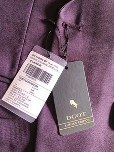 🆕 Limited Edition Blazer By Dcot