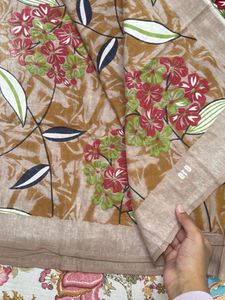 Pure cotton rajasthani bedsheet