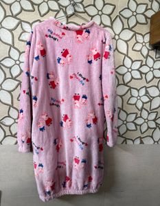 Peppa Pig x Stussy Fleece Dress