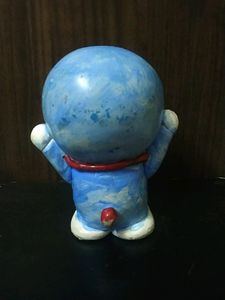 Kids Clay Doraemon