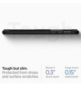 Spigen Tough Armor Case for iPhone 11