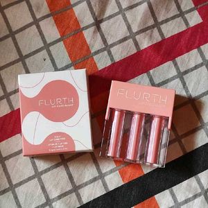 Flurth&#39;s Lip Repair And Restore Trio