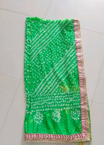 🌟 Garba Glow Dupatta
