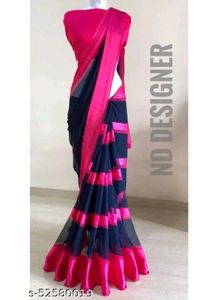 Elegant Saree
