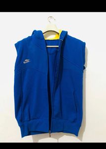 Half Sleeves Hoddie