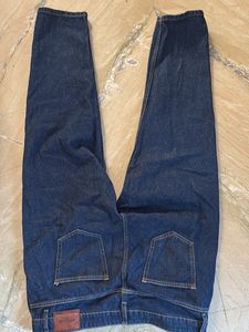 Dark Wash Carpenter Jeans