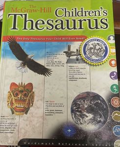 The McGraw-Hill Children’s Thesaurus