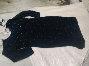 Nalki Design Suit With Plazo