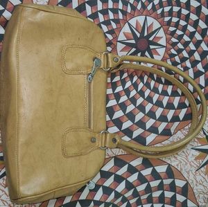 Brown Handbag