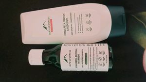 Combo-Alps Goodness Fenugreek Shampoo&amp;Conditioner