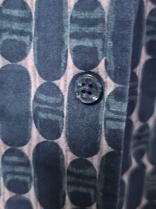 Original Rare Rabbit : Printed Casual Shirt