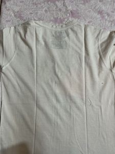 Graphic Print Tee (S size)