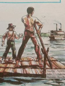 The Adventure Of Huckleberry Finn