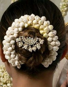Flower Hair Accessories