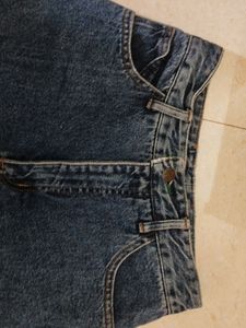 Vintage Denim Jeans