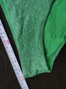 Green Bikini Bottom 🔥