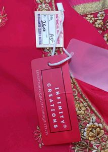 Pakistani Heavy Work Kurta Set