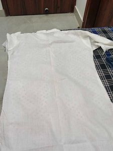 White Kurta