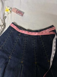 pinteresty Denim skirtt
