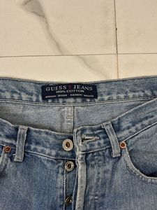 GUESS Vintage Denim Jeans