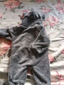 Cute Bear Onesie