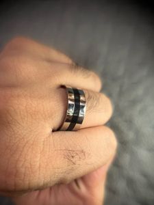 Men’s Stainless Steel Ring