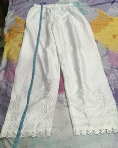 Suit With Plazoo (Kadai On Kurta And Plazo)
