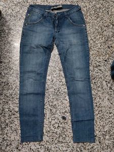 Blue Denim Jeans