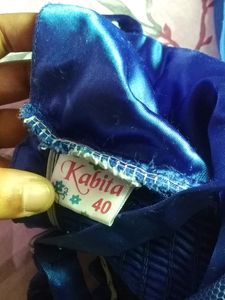 An Elegant Gown For 10-12 Yrs Girl