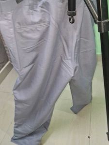 Men&#39;s Grey Pants