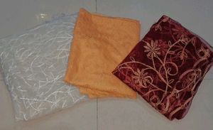 Ethnic Dupattas - Set of 3