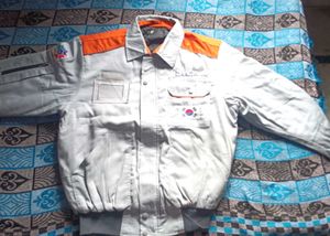 Safety Working Jacket