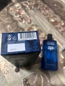 Davidoff Cool Water Street Fighter