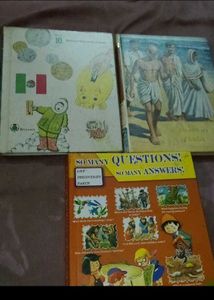 Diary Set  And Three Book Combo