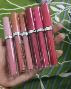 Handaiyan Matte Liquid Lipstick Set (6 Shades)