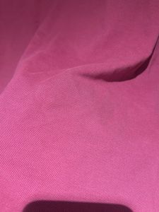 Pink Polo Top