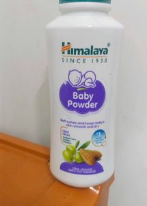 Himalaya Baby Powder