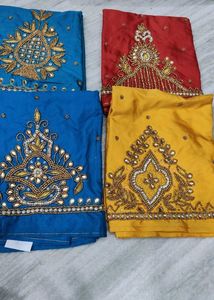 Maggam Work Blouses
