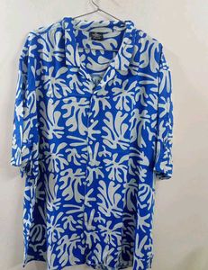 Plus Size Shirt Cum Dress