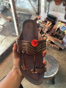 Leather Footwear