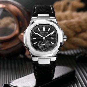 PATEK PHILLIPE NEW SRK EDITION PREMIUM MENS WATCH