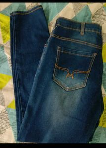 Combo Denim Jeans