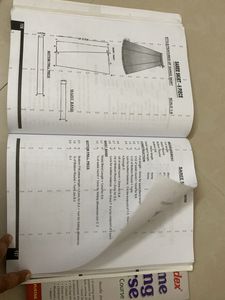 Set Of 2 Fashion Designing Books