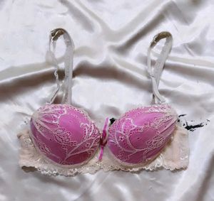 new Pink Bra