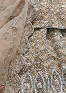 Elegant Embellished Lehenga Choli