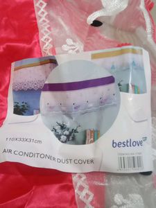Air Conditioner Dust Cover