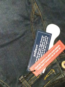 New Denim Jeans
