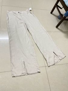 FOREVER 21 Flared Loose Pants
