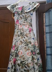 Floral Frock